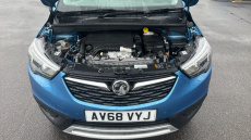 Vauxhall Crossland X 1.2T [110] Tech Line Nav 5dr [Start Stop] Auto Petrol Hatchback